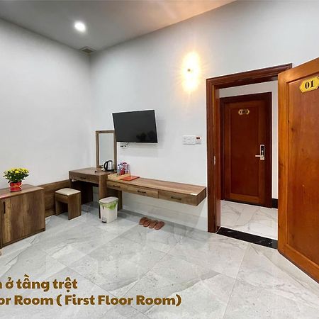 Khach San Thien My Hotel Rạch Giá Eksteriør billede