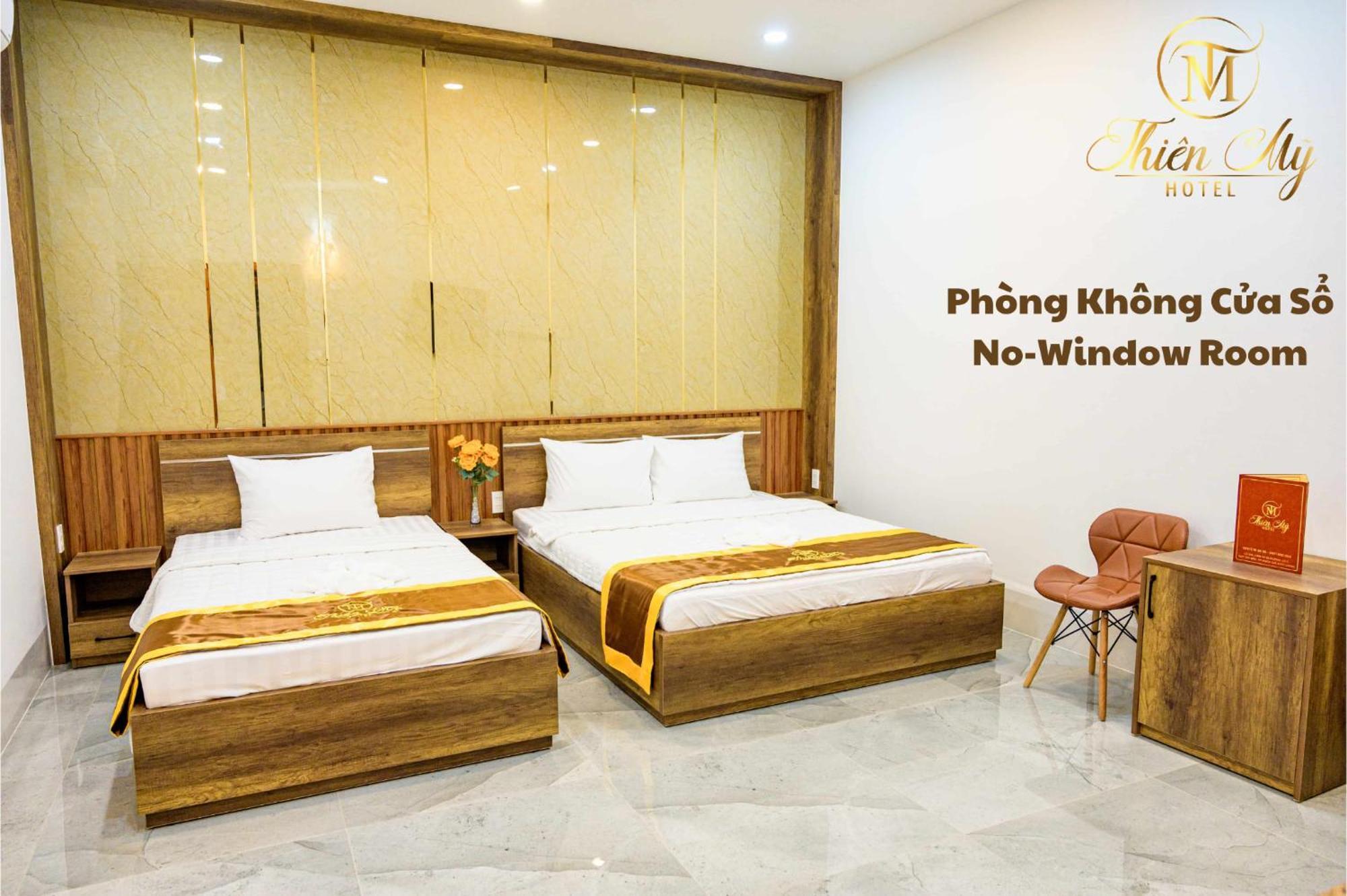 Khach San Thien My Hotel Rạch Giá Eksteriør billede