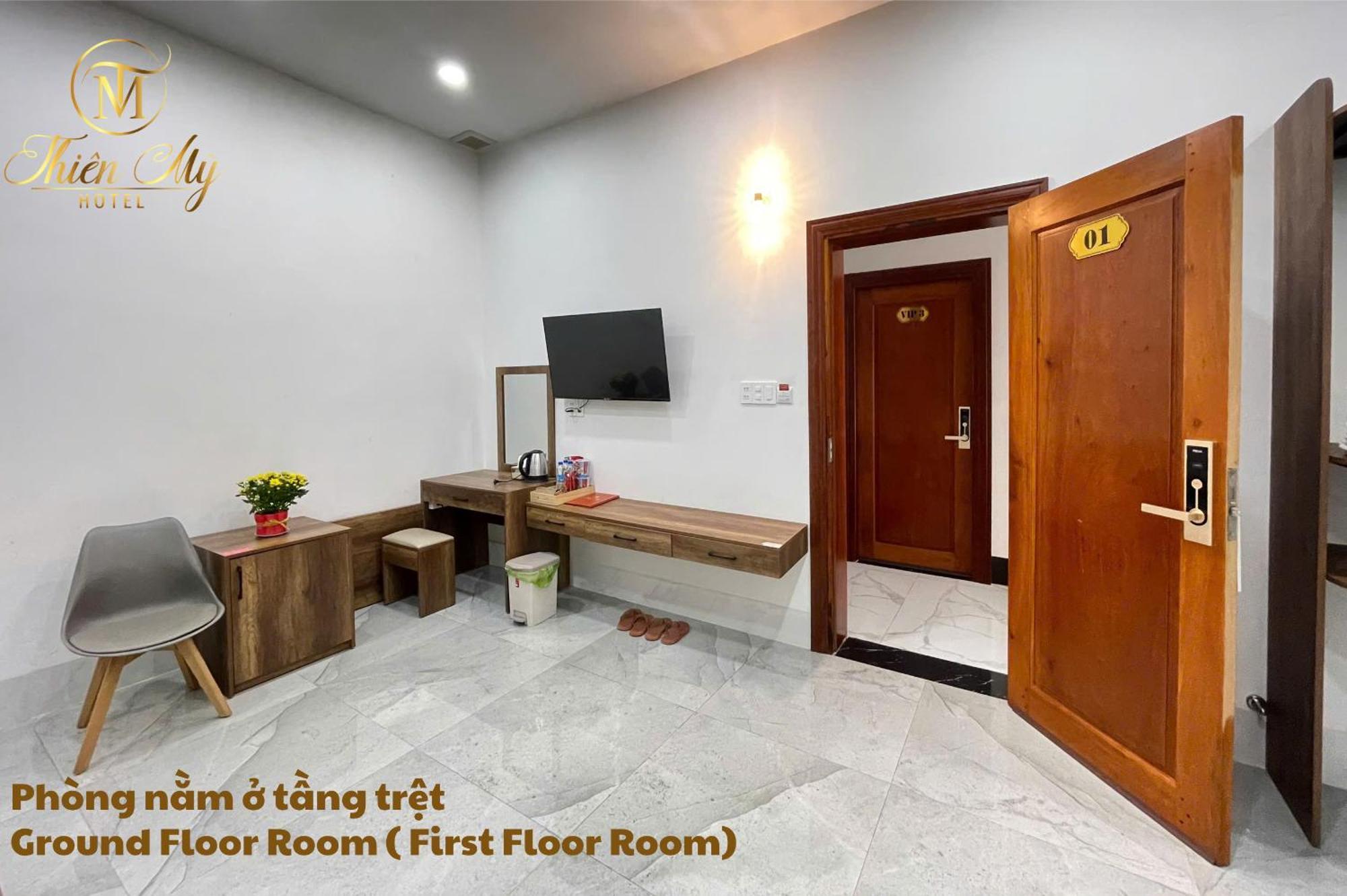 Khach San Thien My Hotel Rạch Giá Eksteriør billede